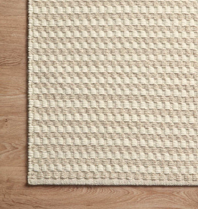 Ojai OJA-01 Area Rug Ivory Natural
