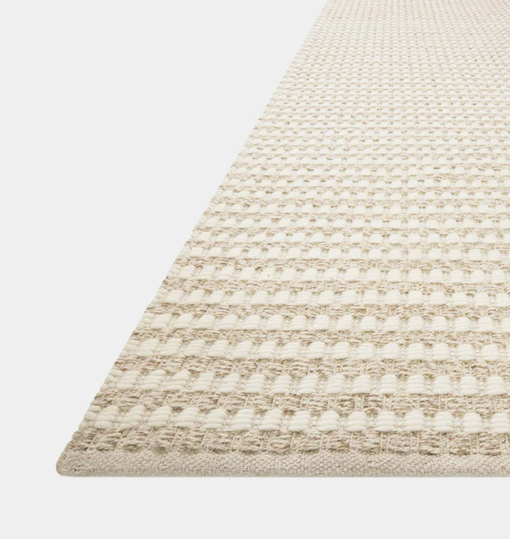Ojai OJA-01 Area Rug Ivory Natural