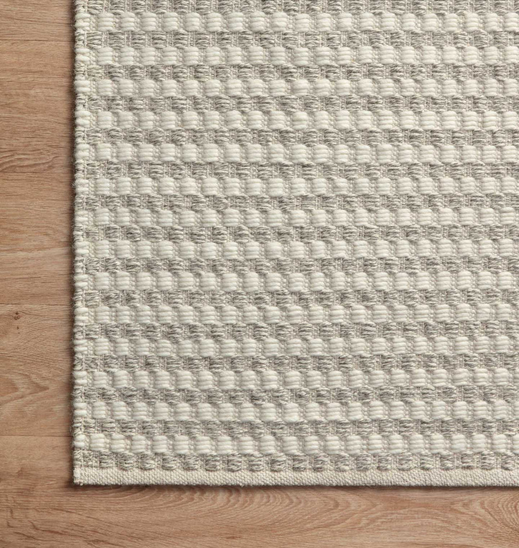 Ojai OJA-01 Area Rug Ivory Stone