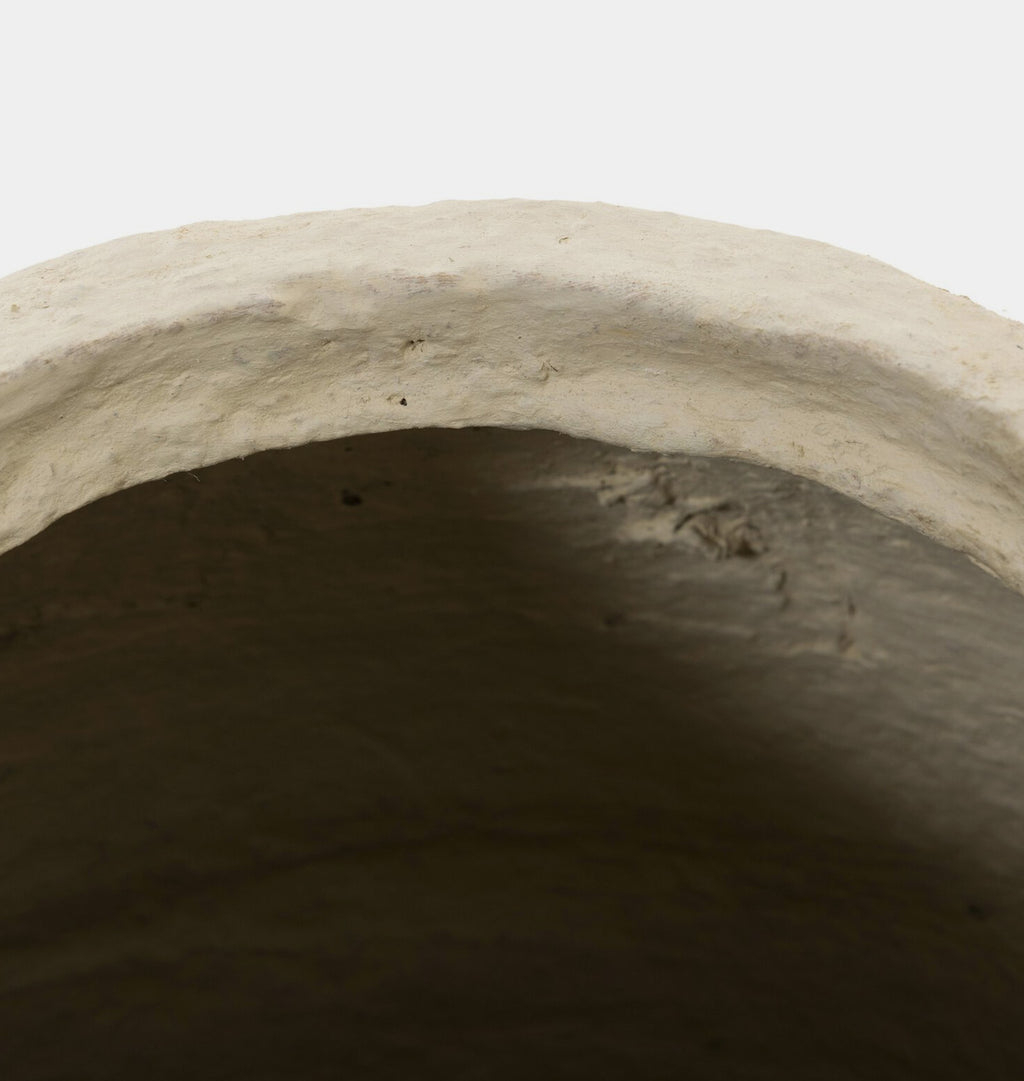 Olivos Paper Mache Vase Tall