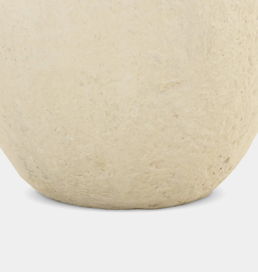 Olivos Paper Mache Vase Tall