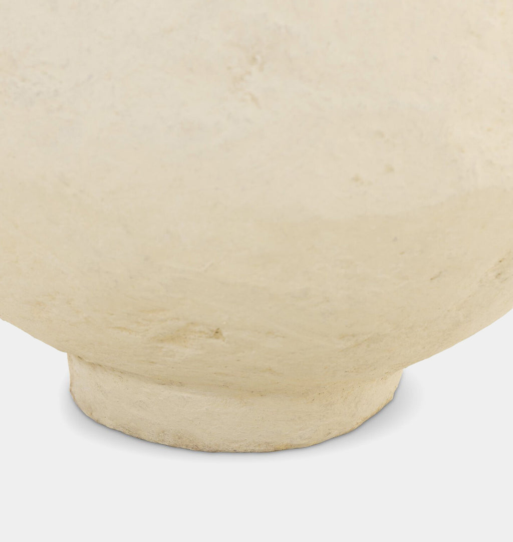 Olivos Paper Mache Vase Wide