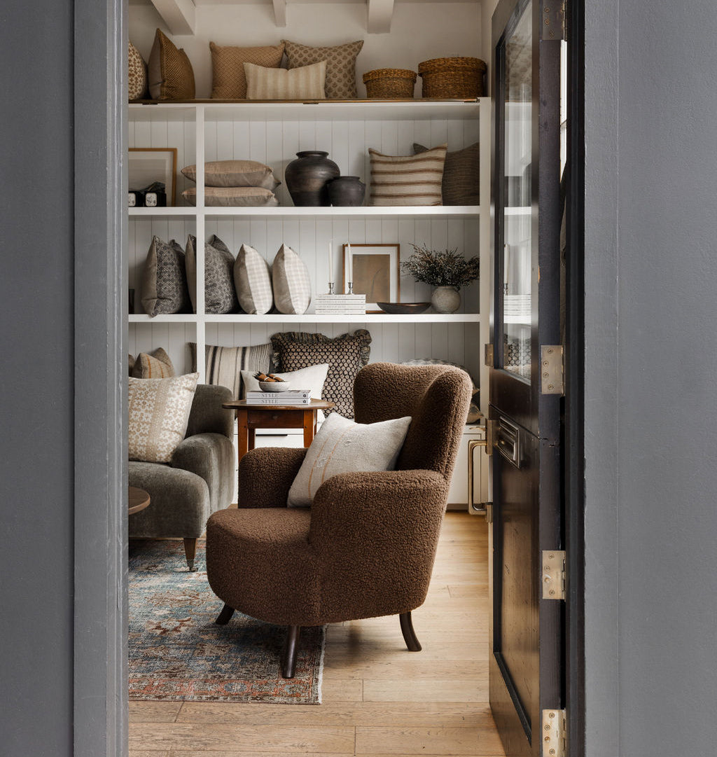 Bell Armchair