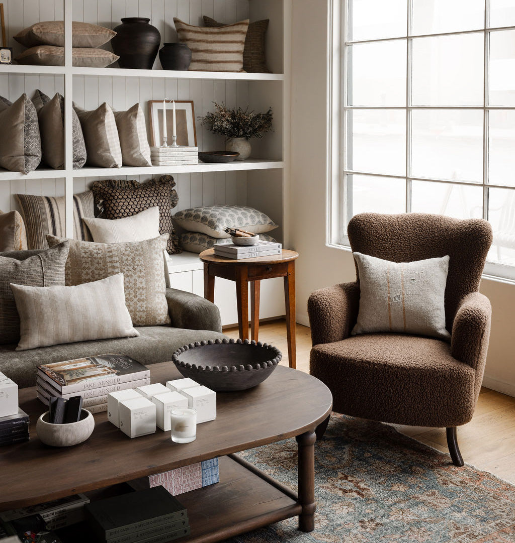 Bell Armchair