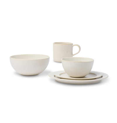 Santos Canvas Dinnerware Bundle S/5