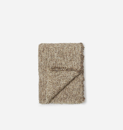 Brentwood Throw Blanket Pebble