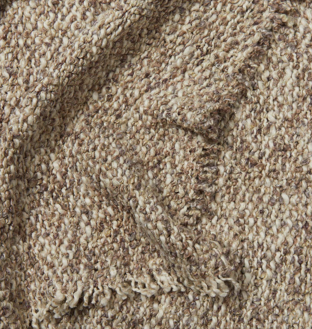 Brentwood Throw Blanket Pebble