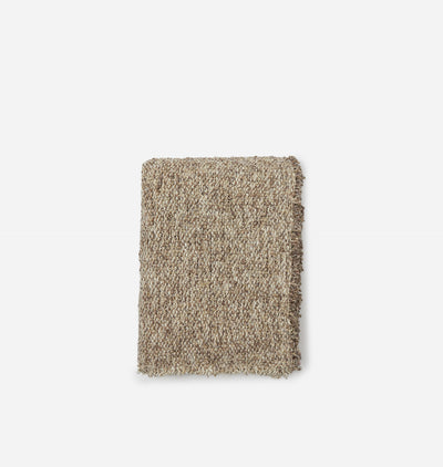Brentwood Throw Blanket Pebble