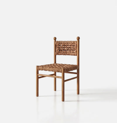 Pablo Dining Chair Natural