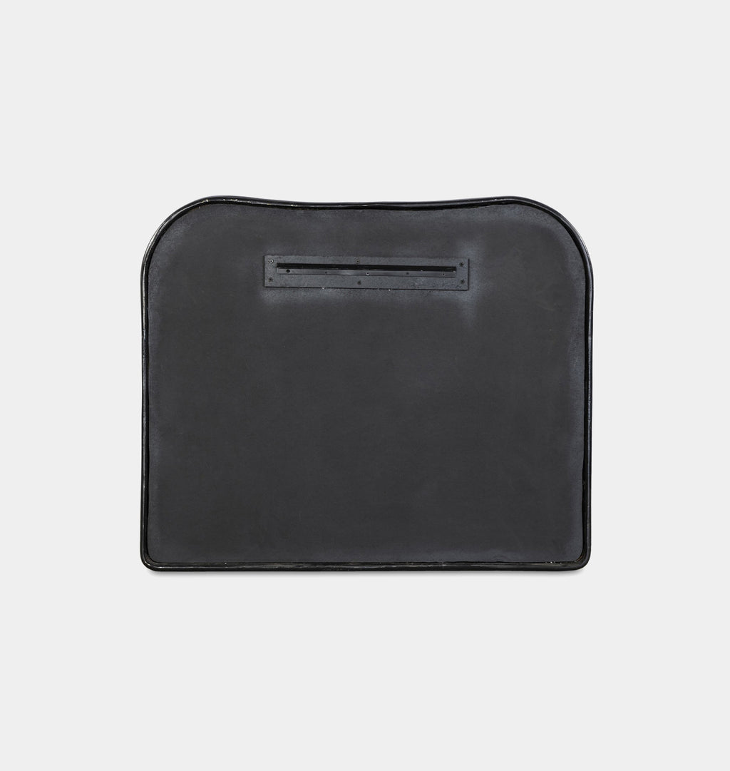 Patz Wall Mirror Black Antique