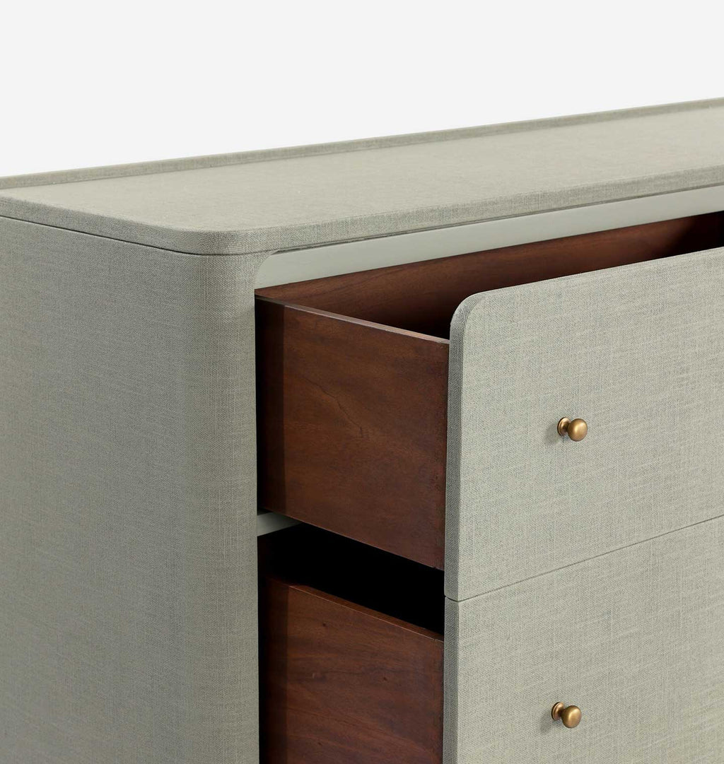 Paula 6 Drawer Dresser