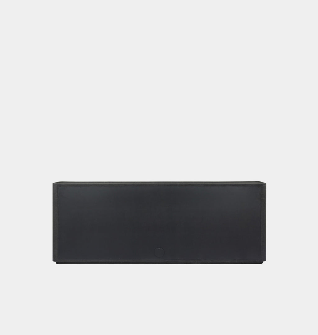 Paula Sideboard Black Linen
