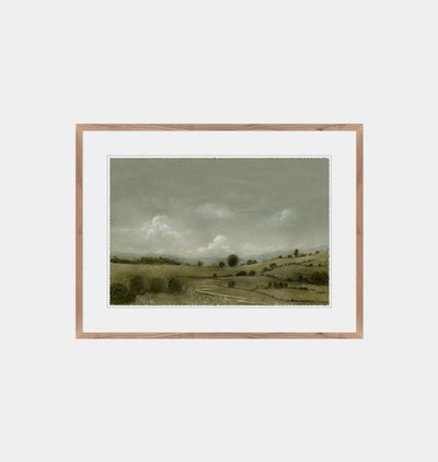 Peace Like a River Vol. 5 Framed