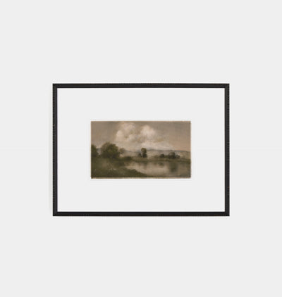 Peace Like A River No. 1 Framed Print 32" x 24"