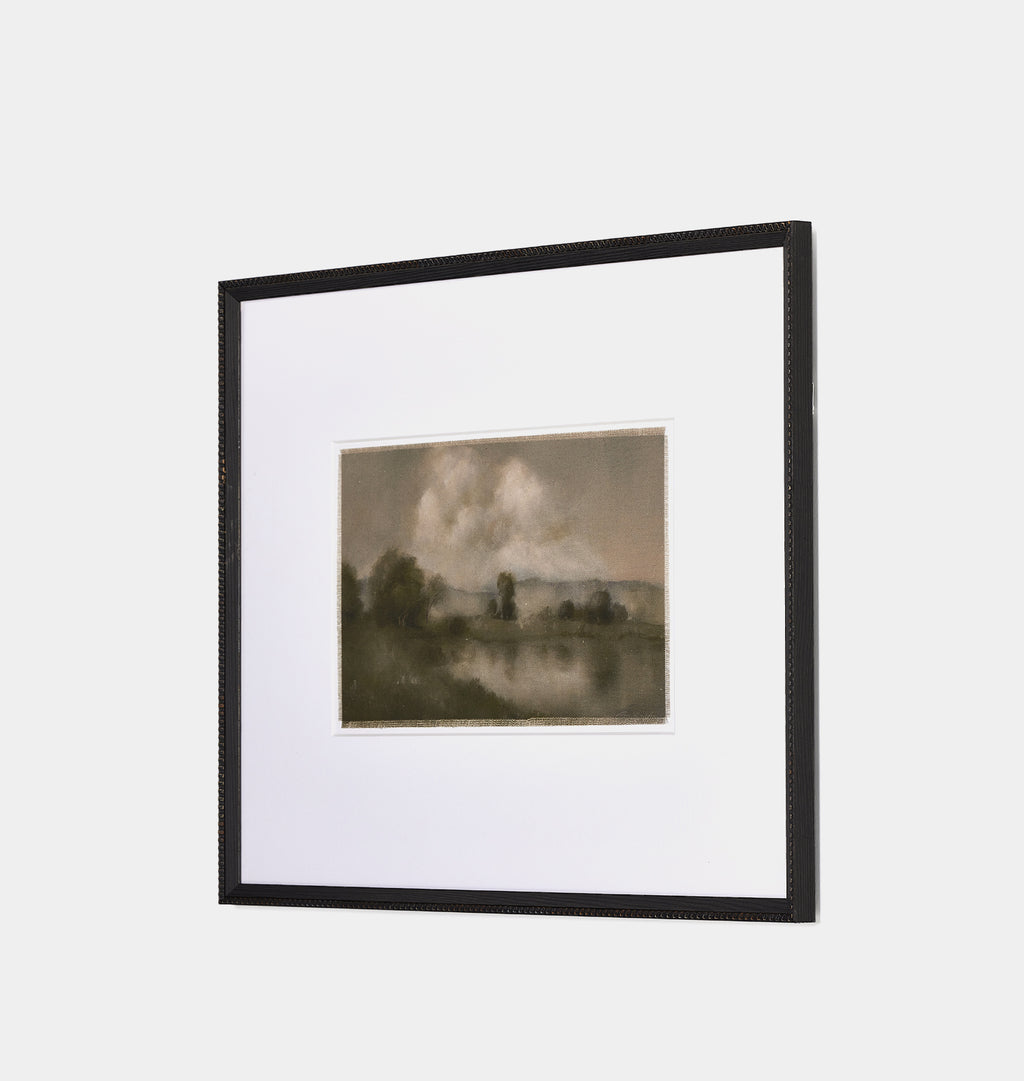 Peace Like A River No. 1 Framed Print 32" x 24"