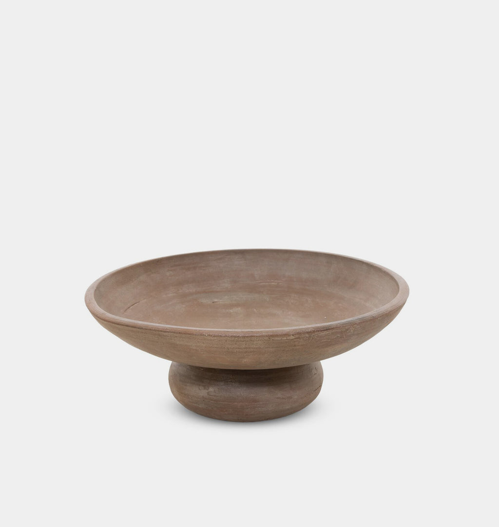 Perla Bowl Aged Natural