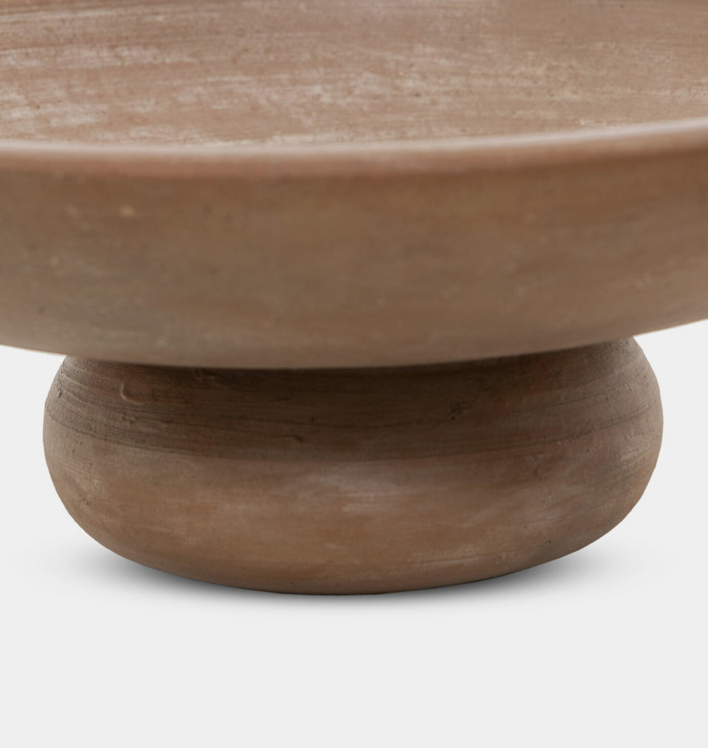 Perla Bowl Aged Natural