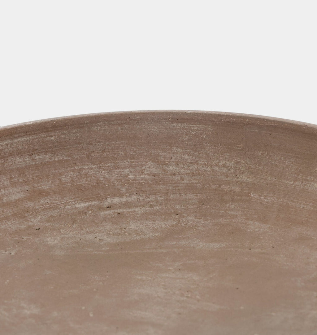 Perla Bowl Aged Natural