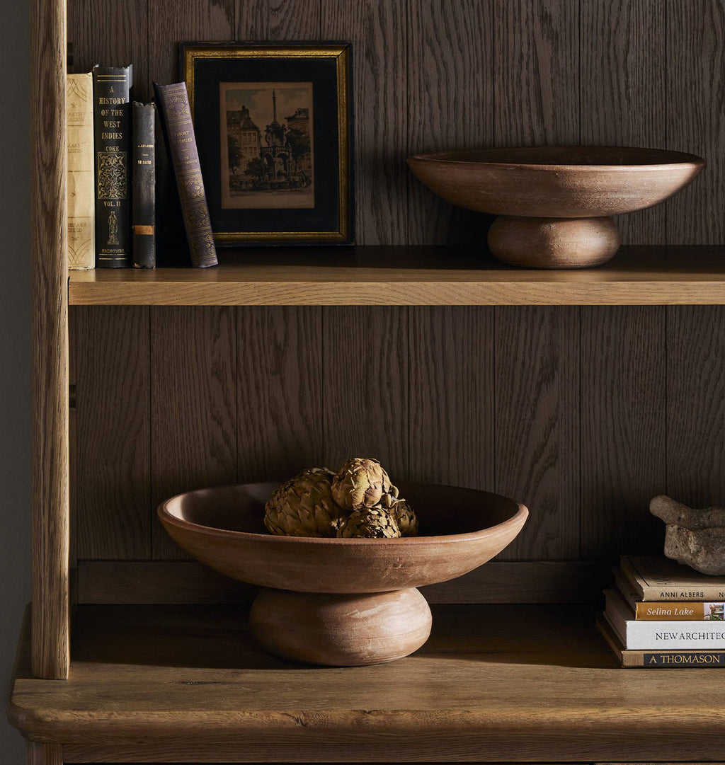 Perla Bowl Aged Natural
