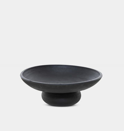 Perla Bowl Aged Black