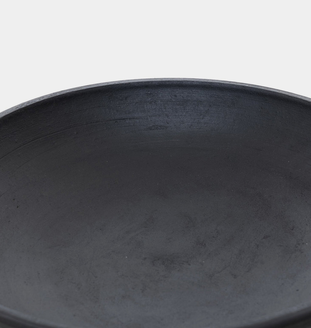 Perla Bowl Aged Black