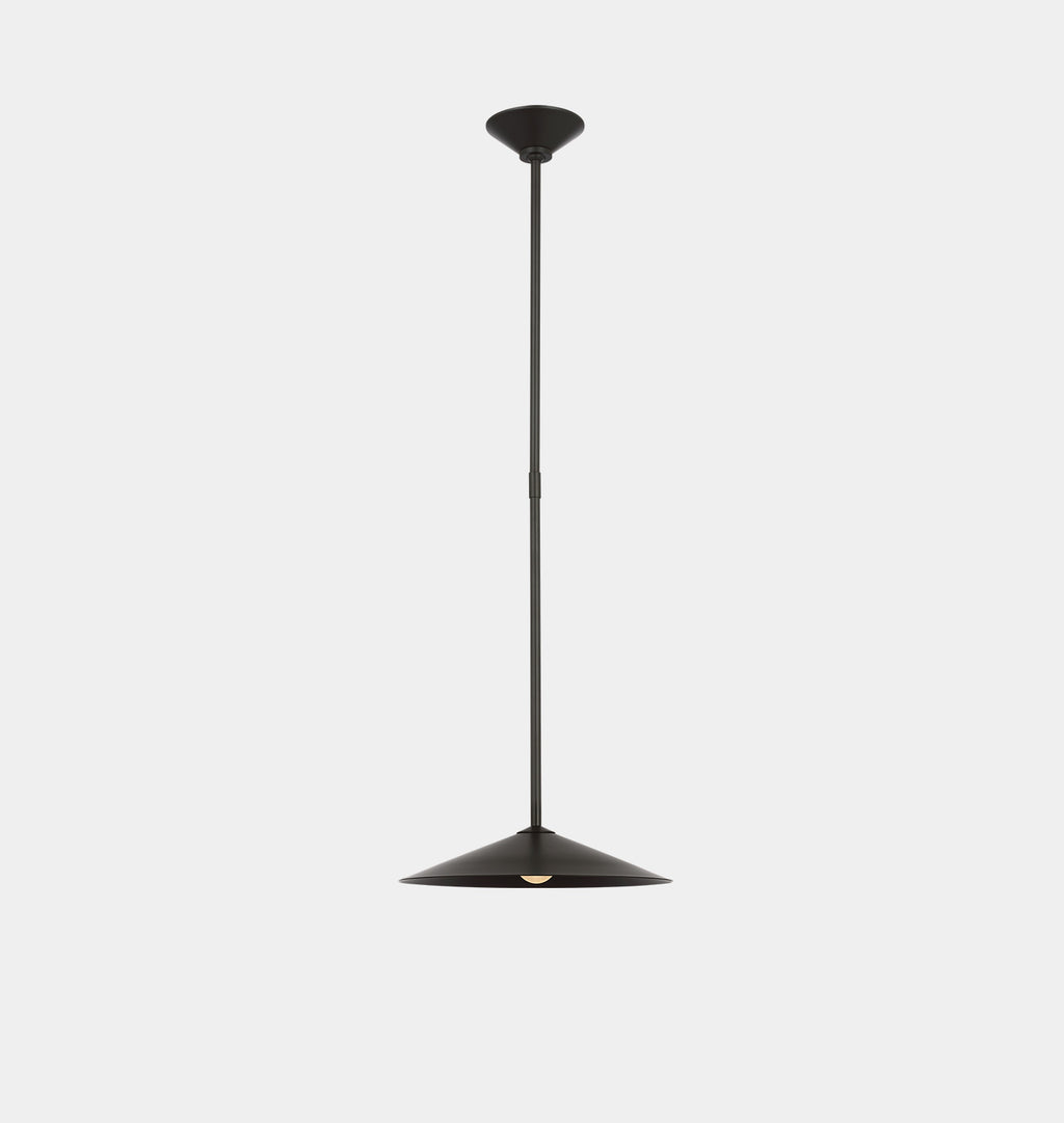 Ponce 13" Pendant Iron