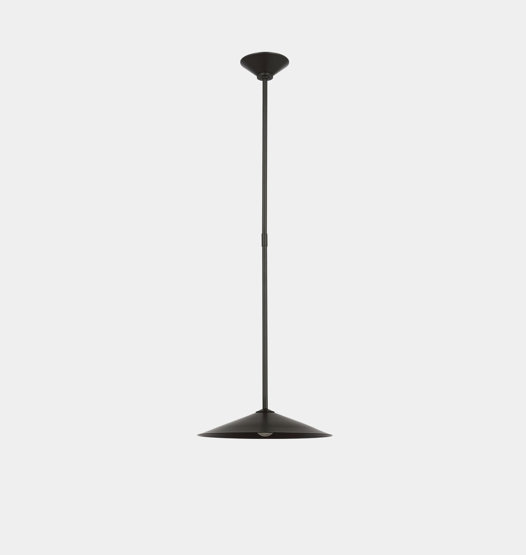 Ponce 13" Pendant Iron