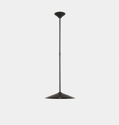 Ponce 13" Pendant Iron