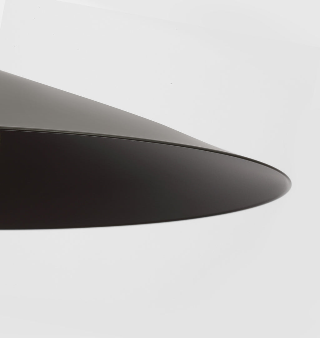Ponce 13" Pendant Iron