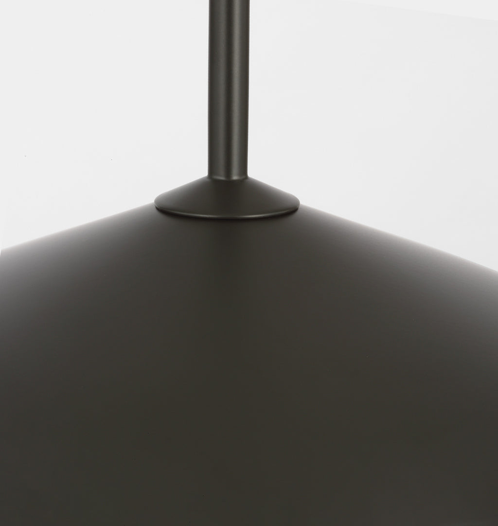 Ponce 13" Pendant Iron