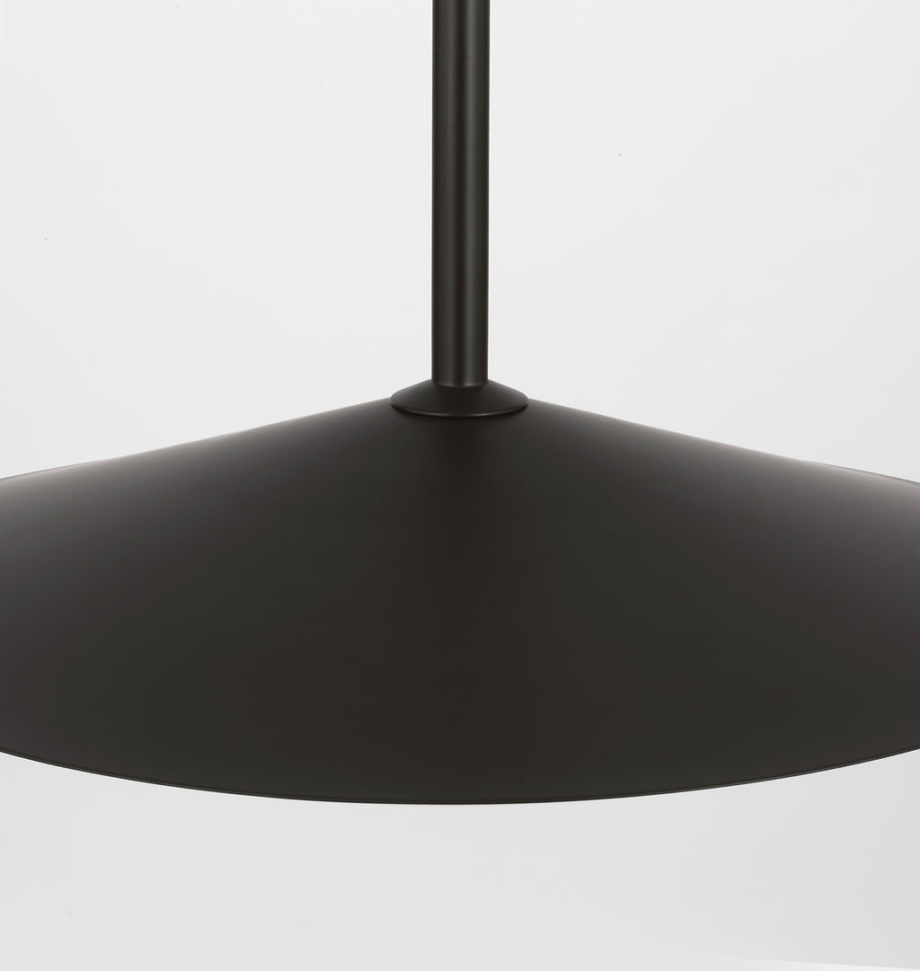 Ponce 13" Pendant Iron