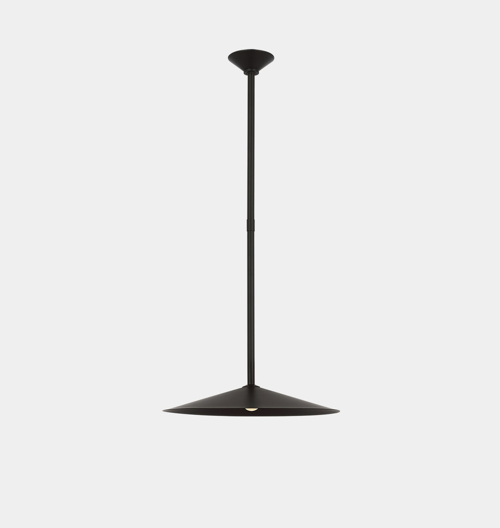 Ponce 18" Pendant Iron
