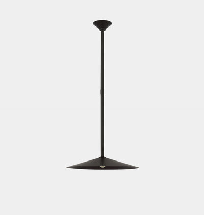 Ponce 18" Pendant Iron
