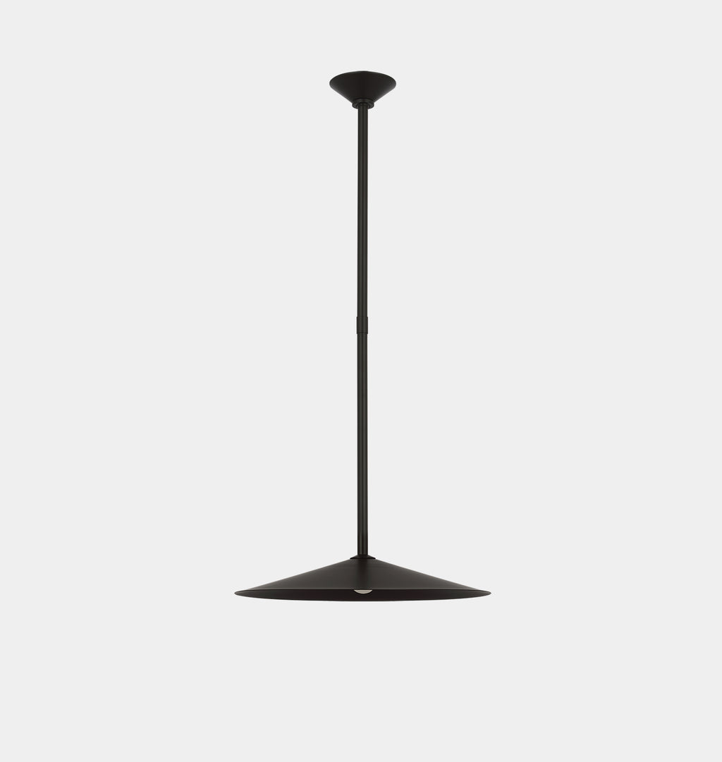 Ponce 18" Pendant Iron