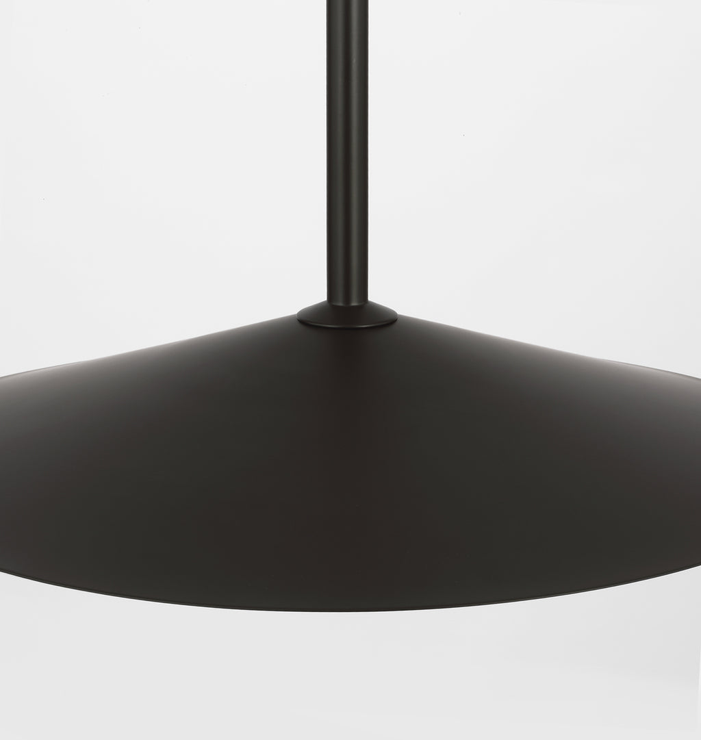 Ponce 18" Pendant Iron