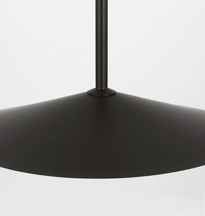Ponce 18" Pendant Iron