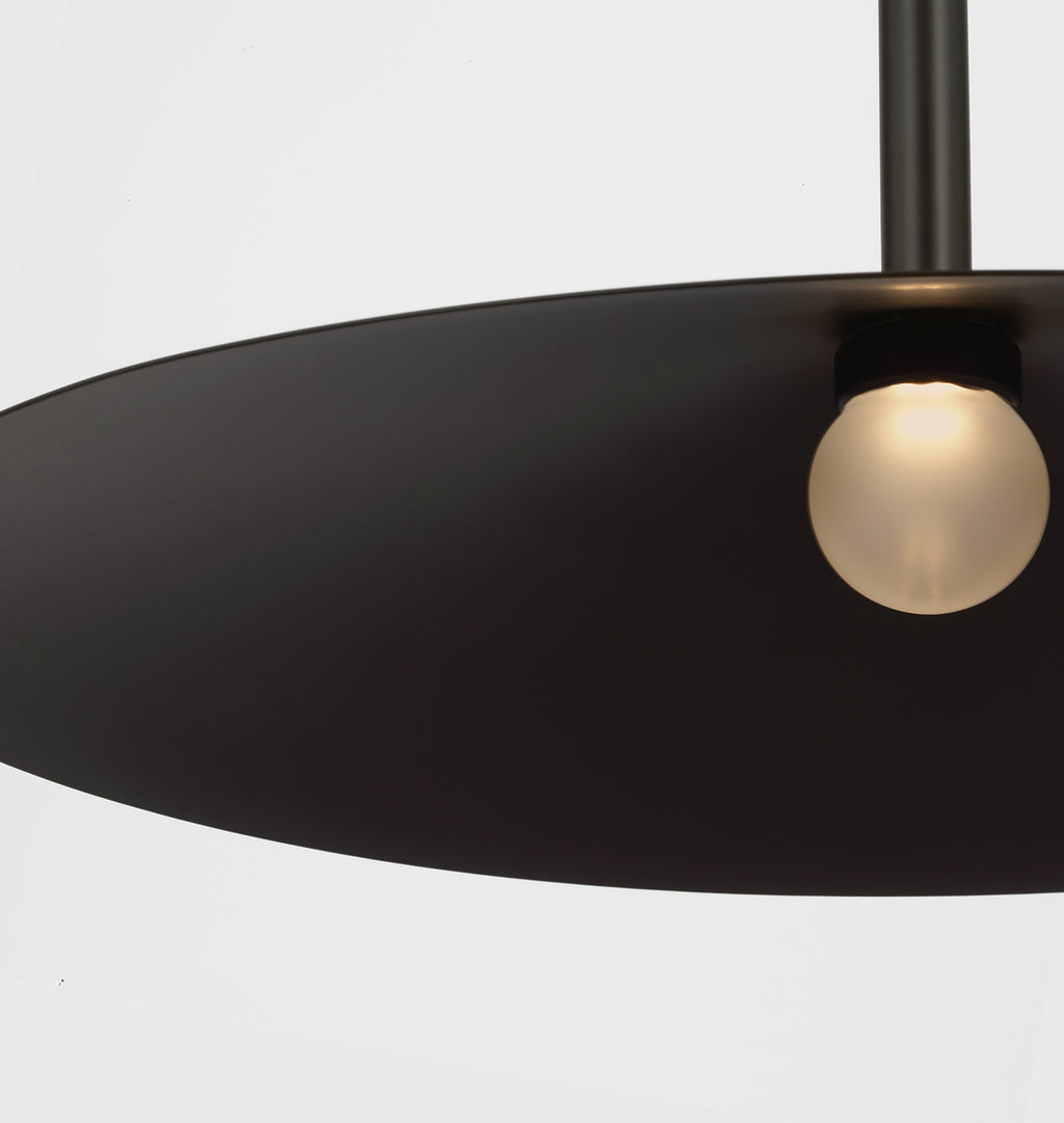 Ponce 18" Pendant Iron