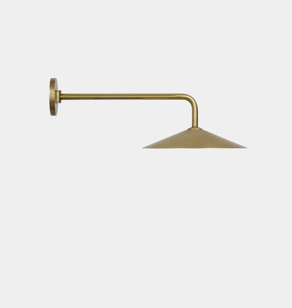Ponce Articulating Sconce Antique Brass