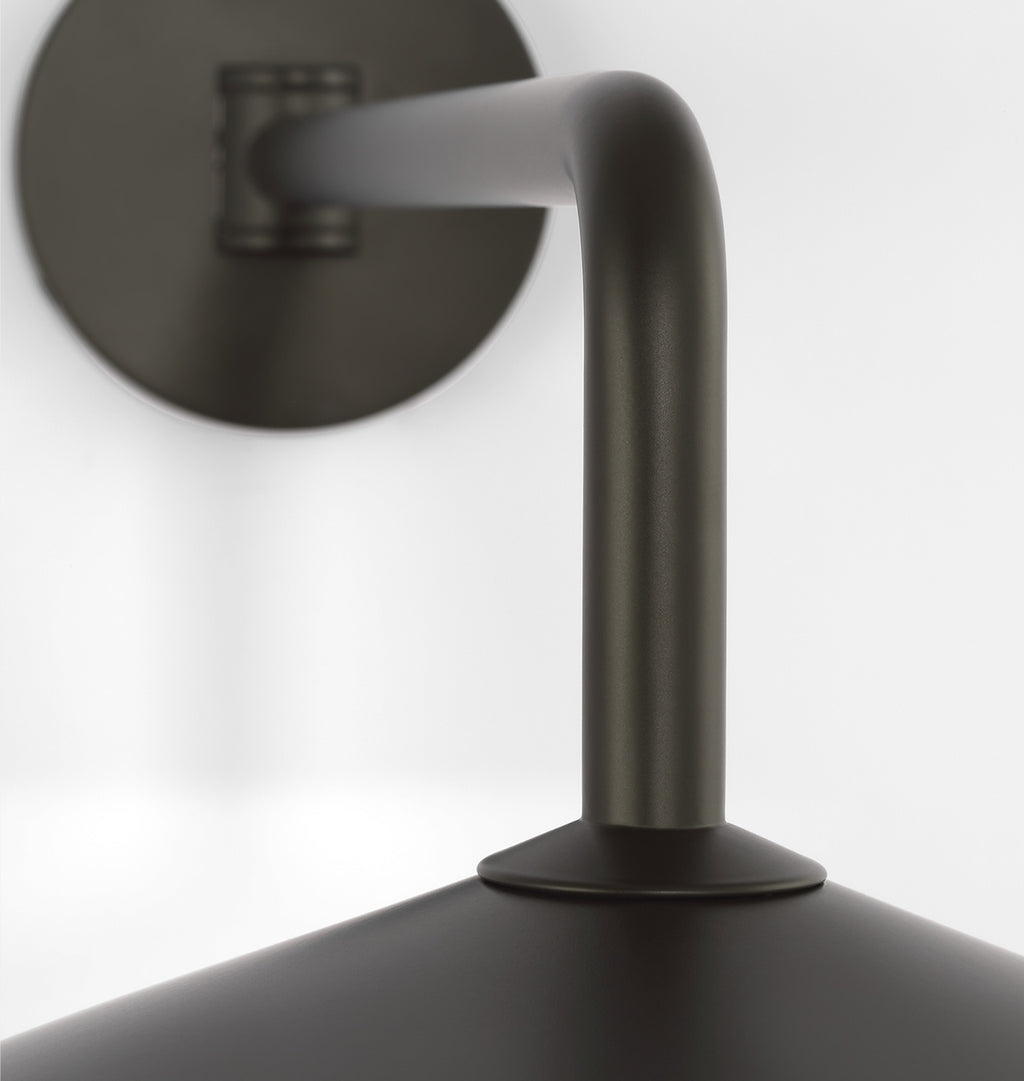 Ponce Articulating Sconce Iron
