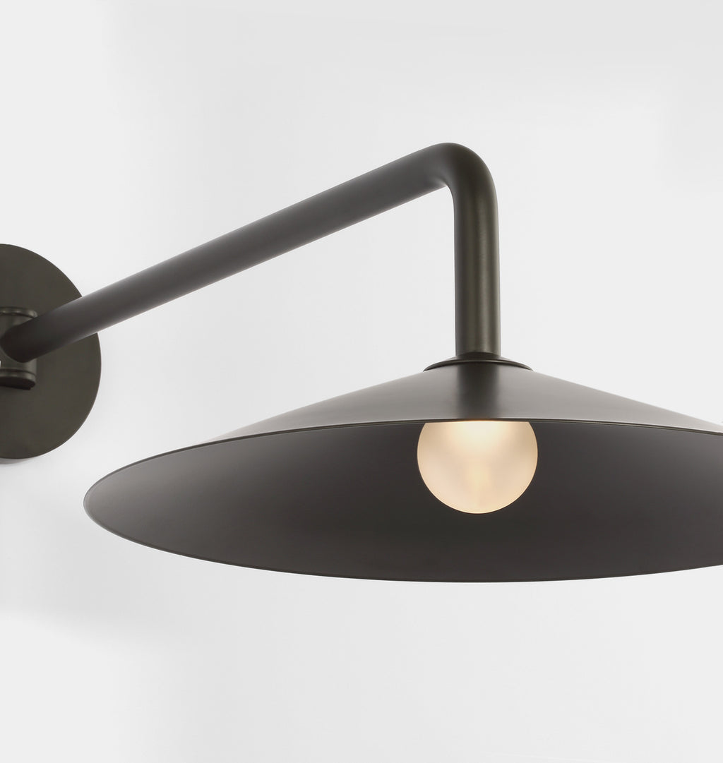 Ponce Articulating Sconce Iron