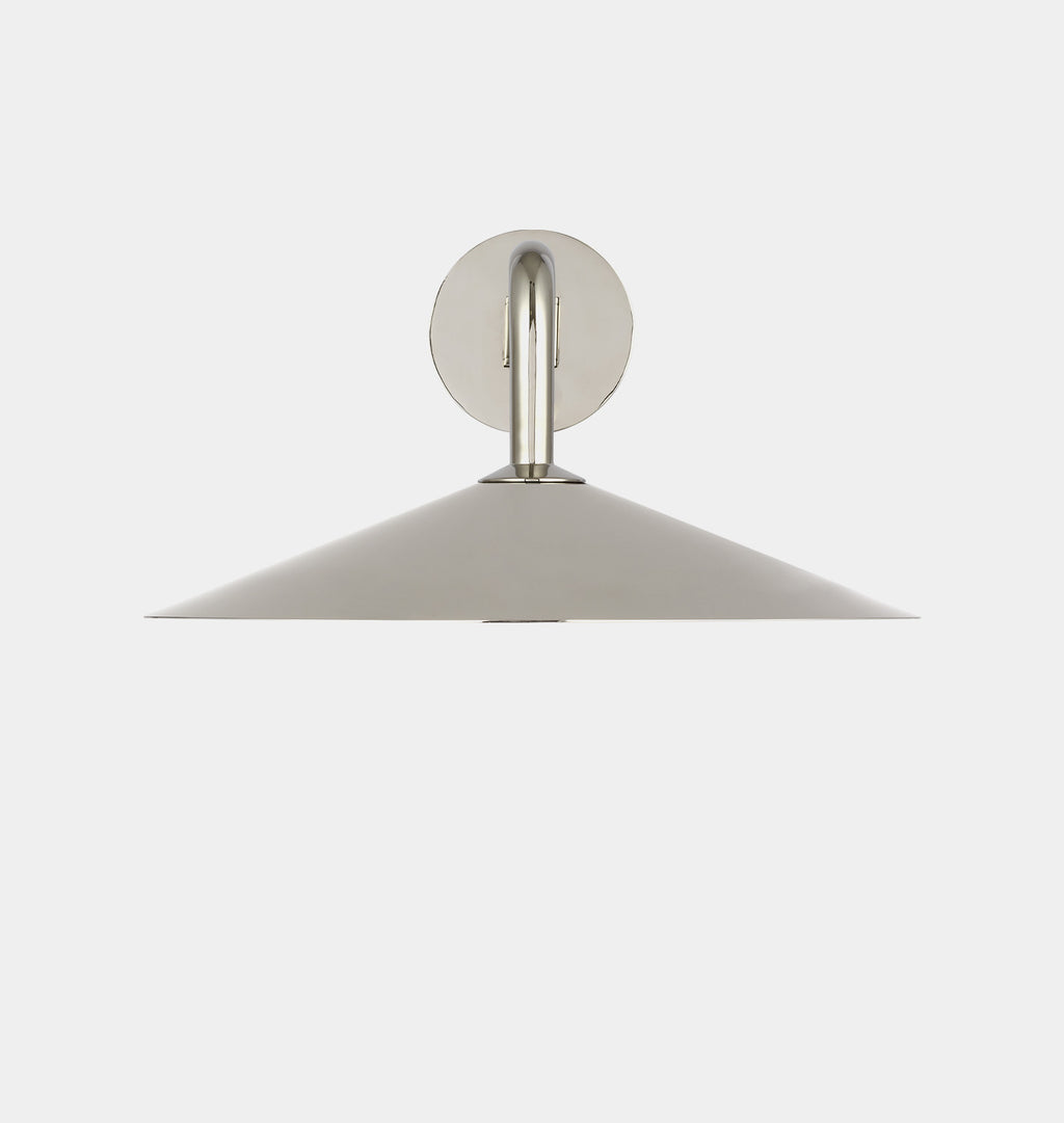 Ponce Articulating Sconce Polished Nickel