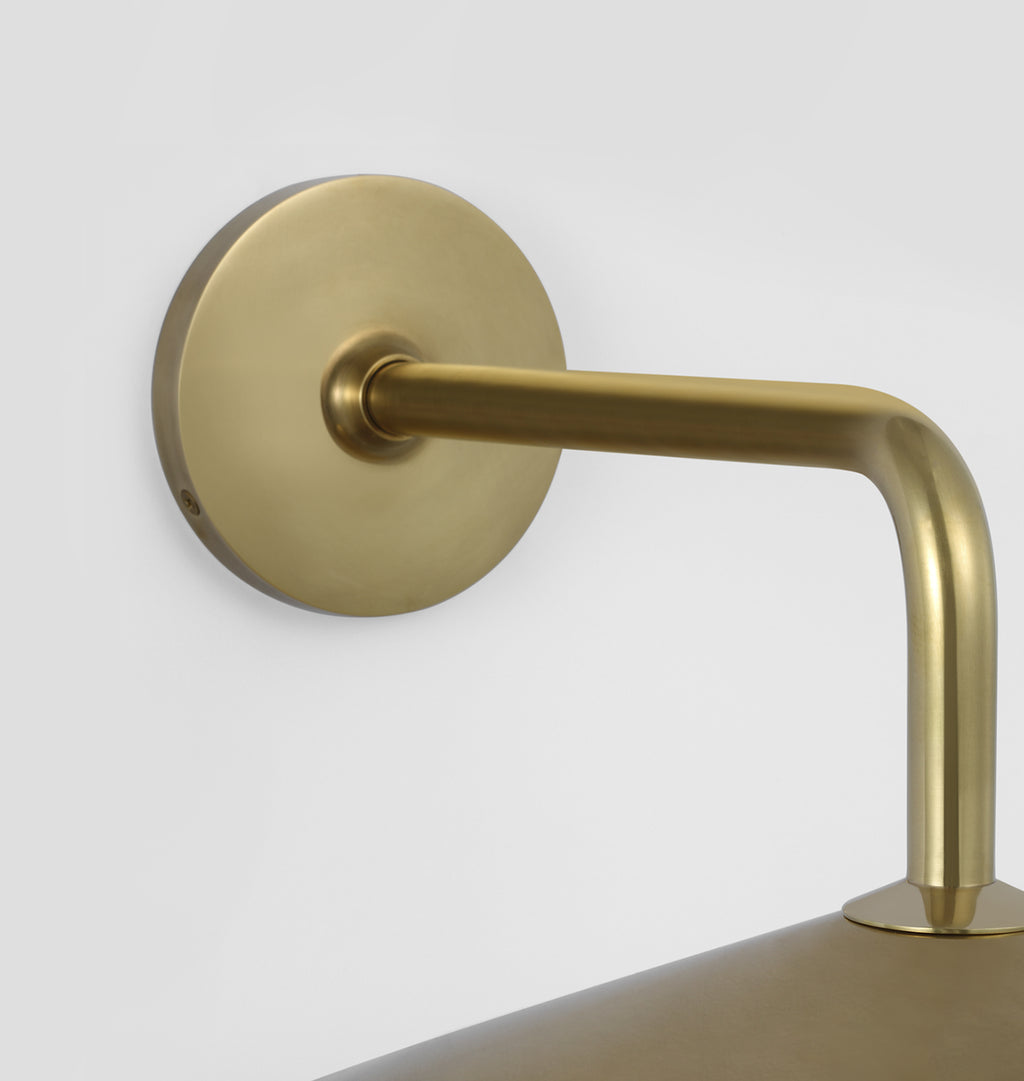 Ponce Sconce Antique Brass