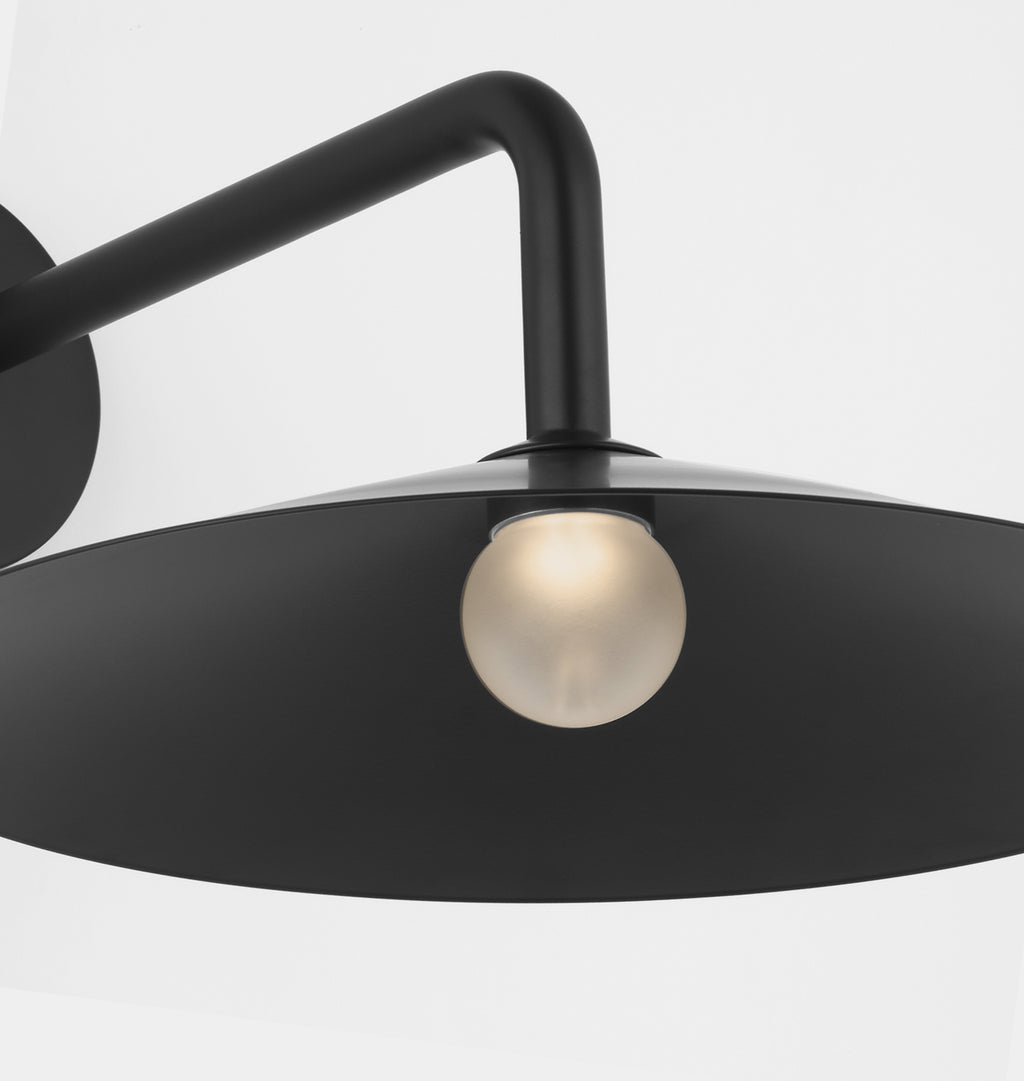 Ponce Sconce Iron