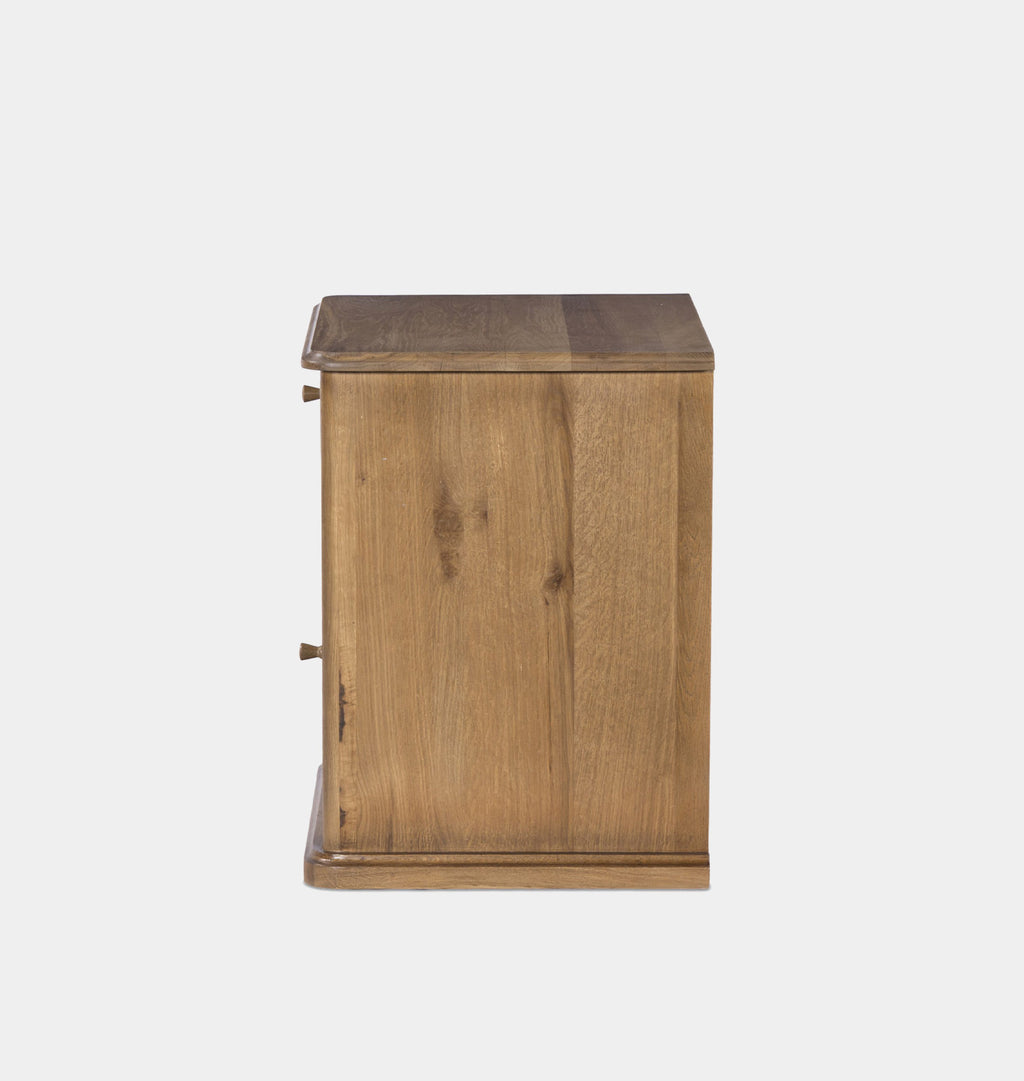 Poppy Nightstand Left Opening