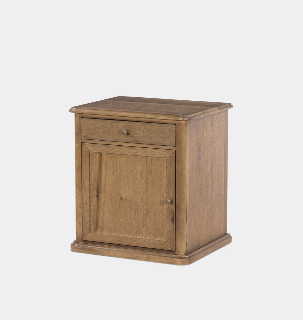 Poppy Nightstand Left Opening