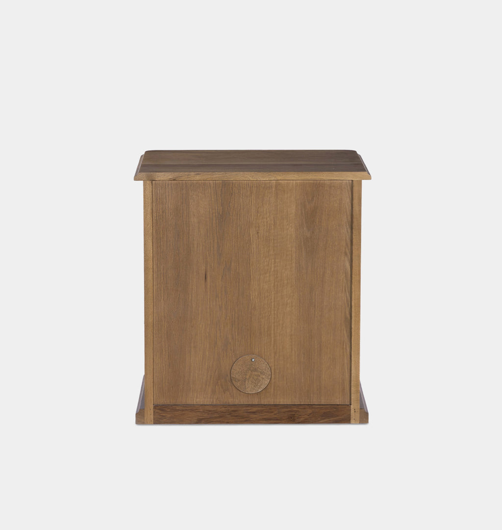 Poppy Nightstand Left Opening