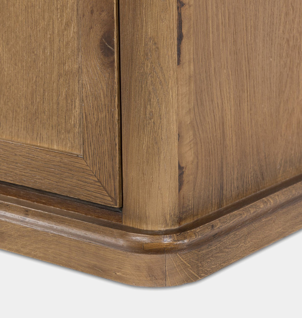 Poppy Nightstand Left Opening