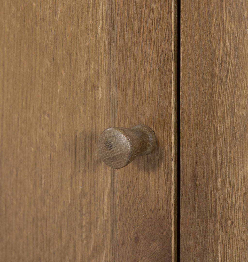 Poppy Nightstand Left Opening