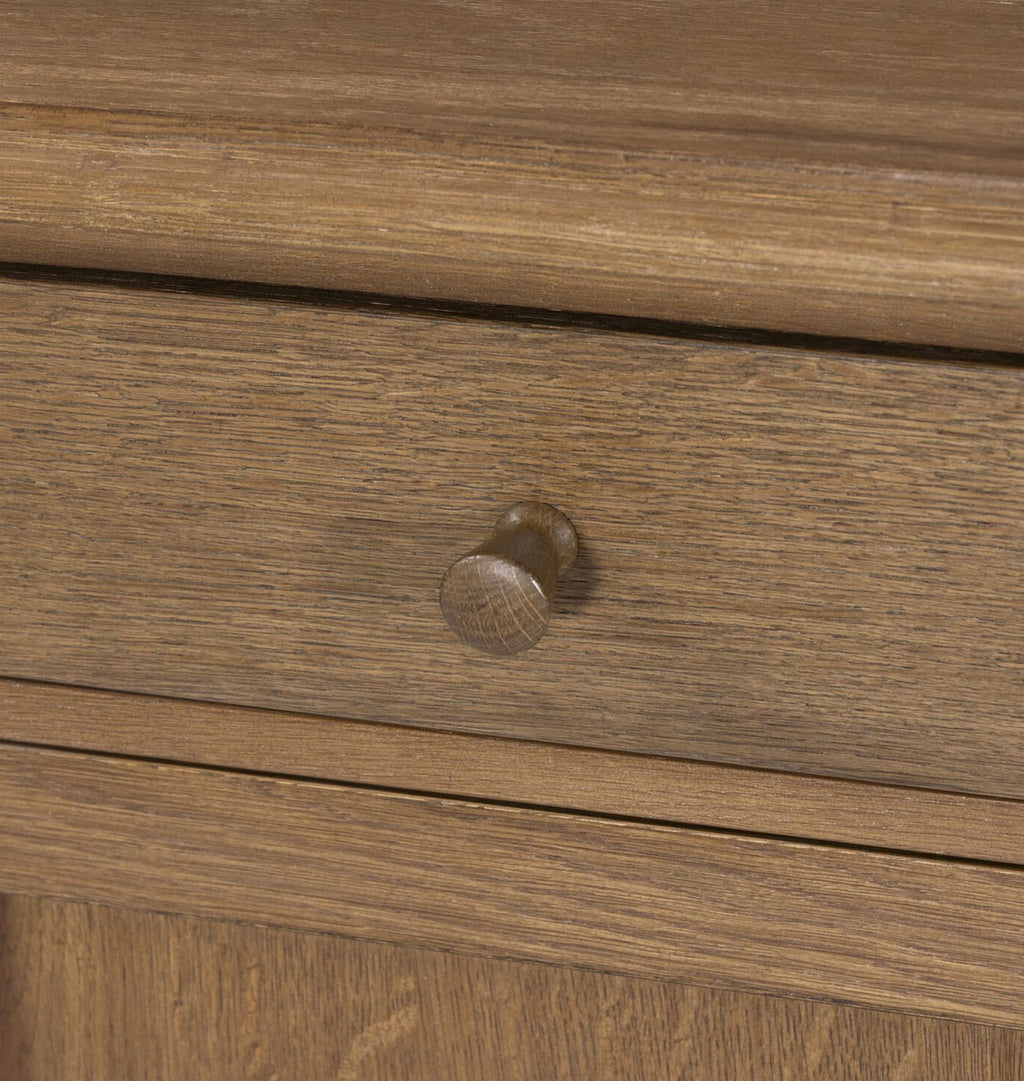 Poppy Nightstand Left Opening