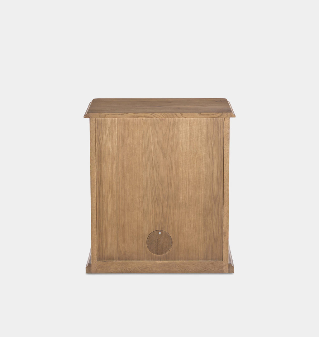 Poppy Nightstand Right Opening